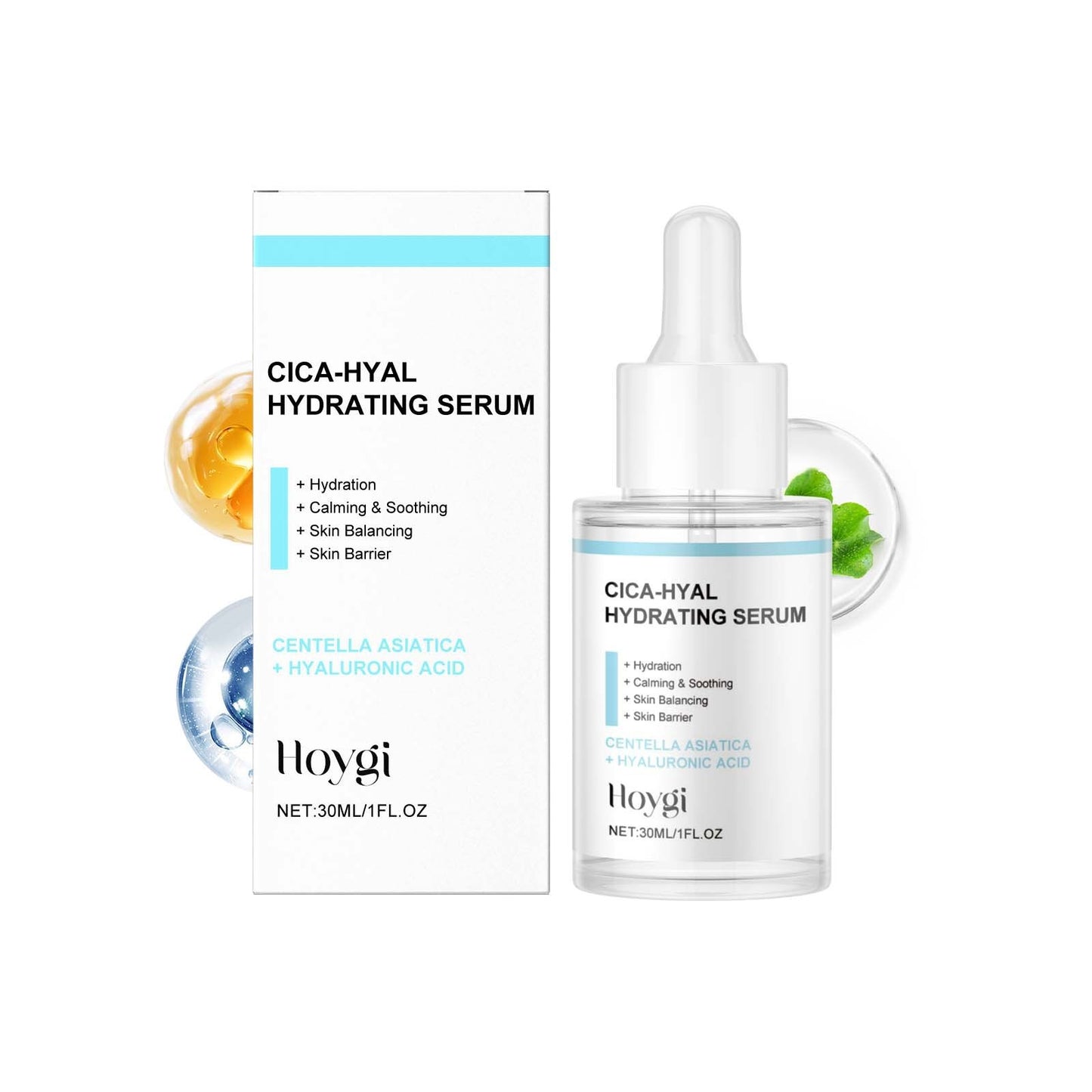 Moisturizing Hyaluronic Acid