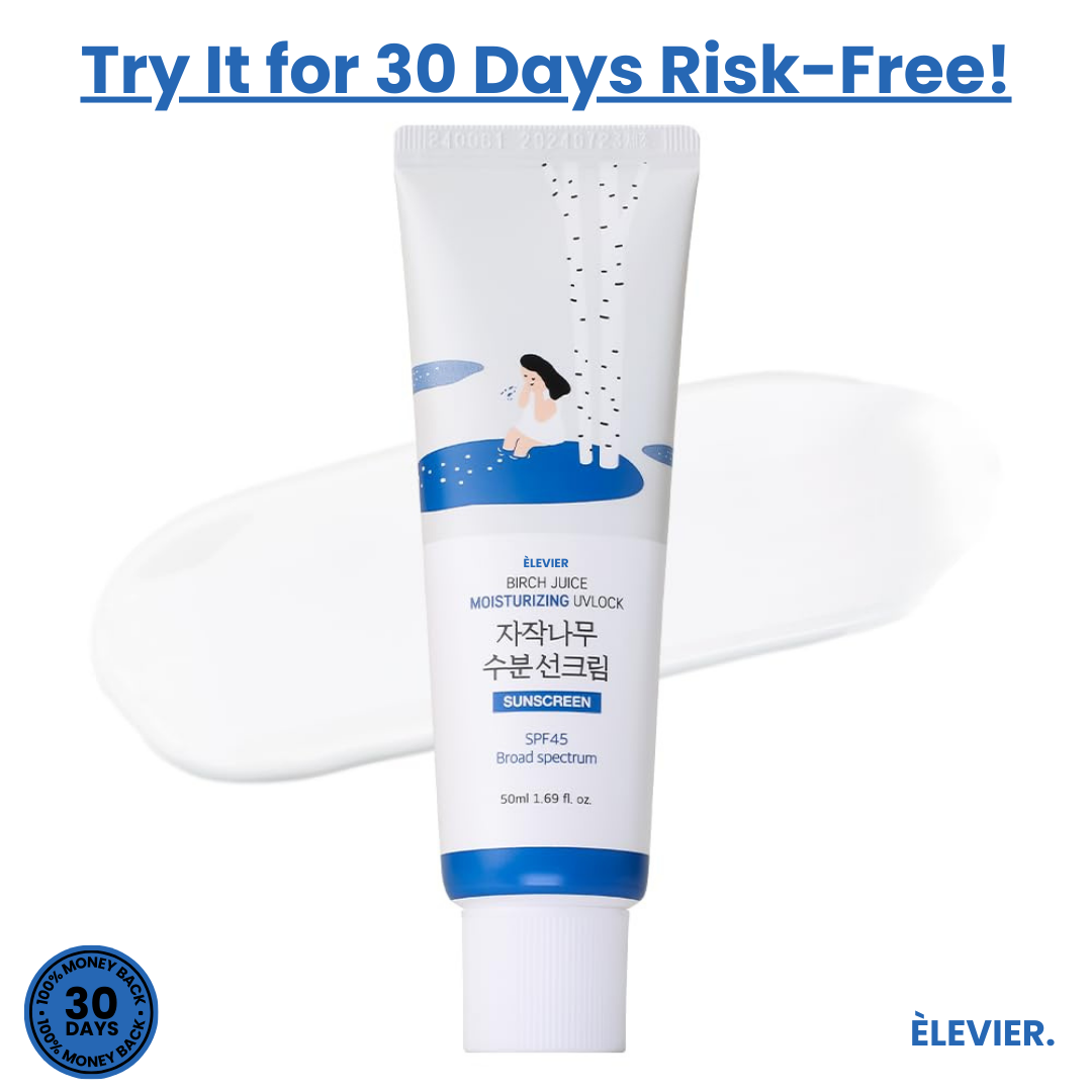 Birch Juice Moisturizing Sunscreen