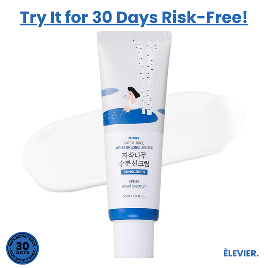 Birch Juice Moisturizing Sunscreen
