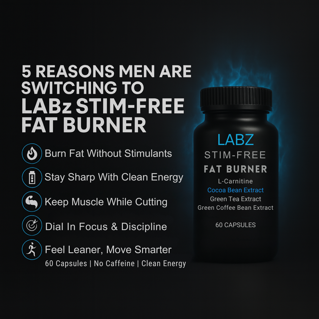 LABz™ Stim-Free Fat Burner