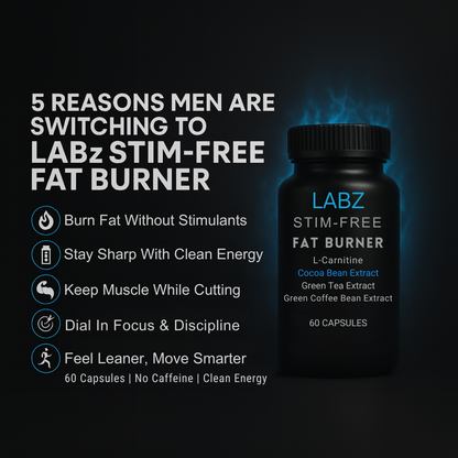 LABz™ Stim-Free Fat Burner