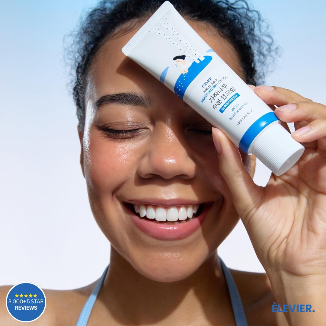 Birch Juice Moisturizing Sunscreen