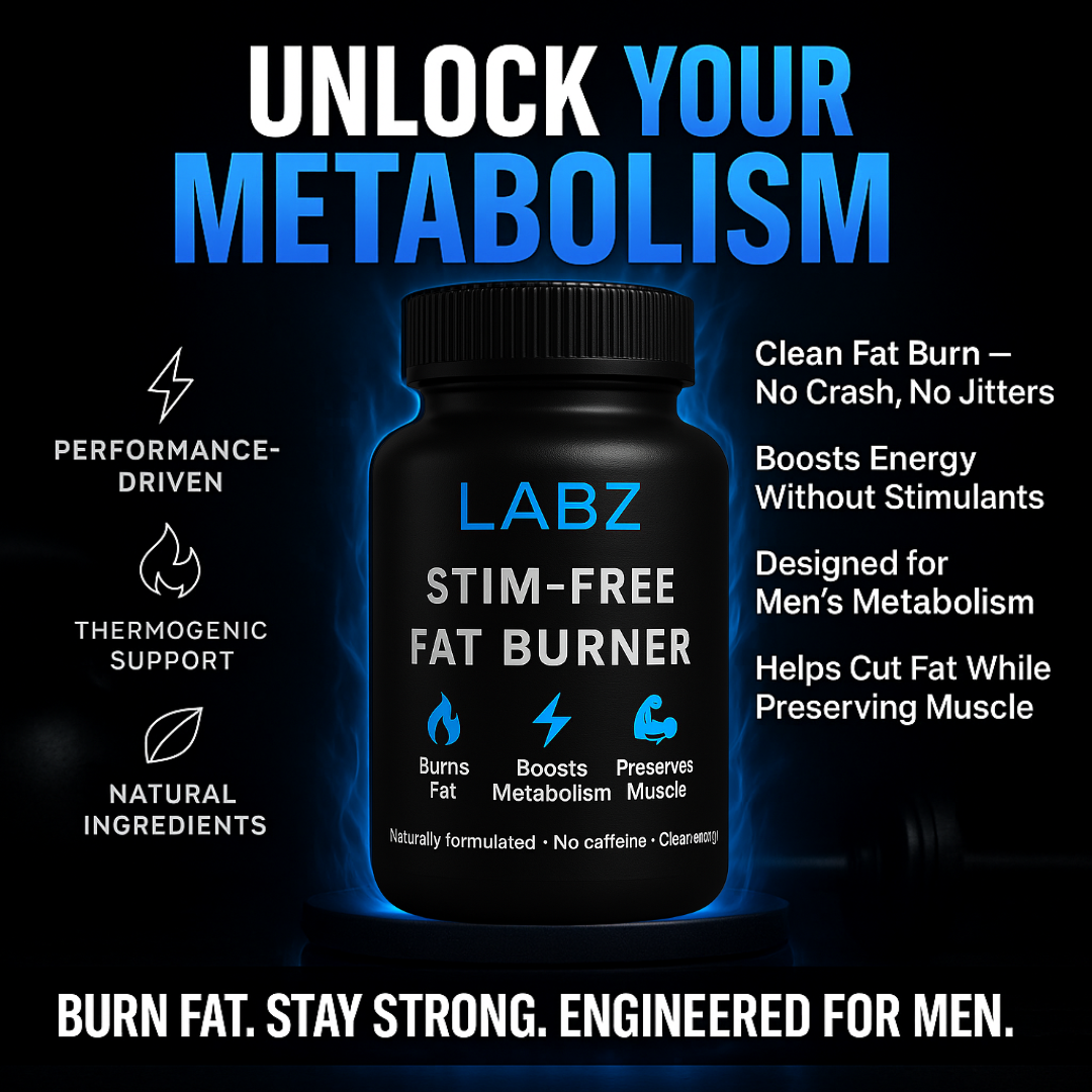 LABz™ Stim-Free Fat Burner