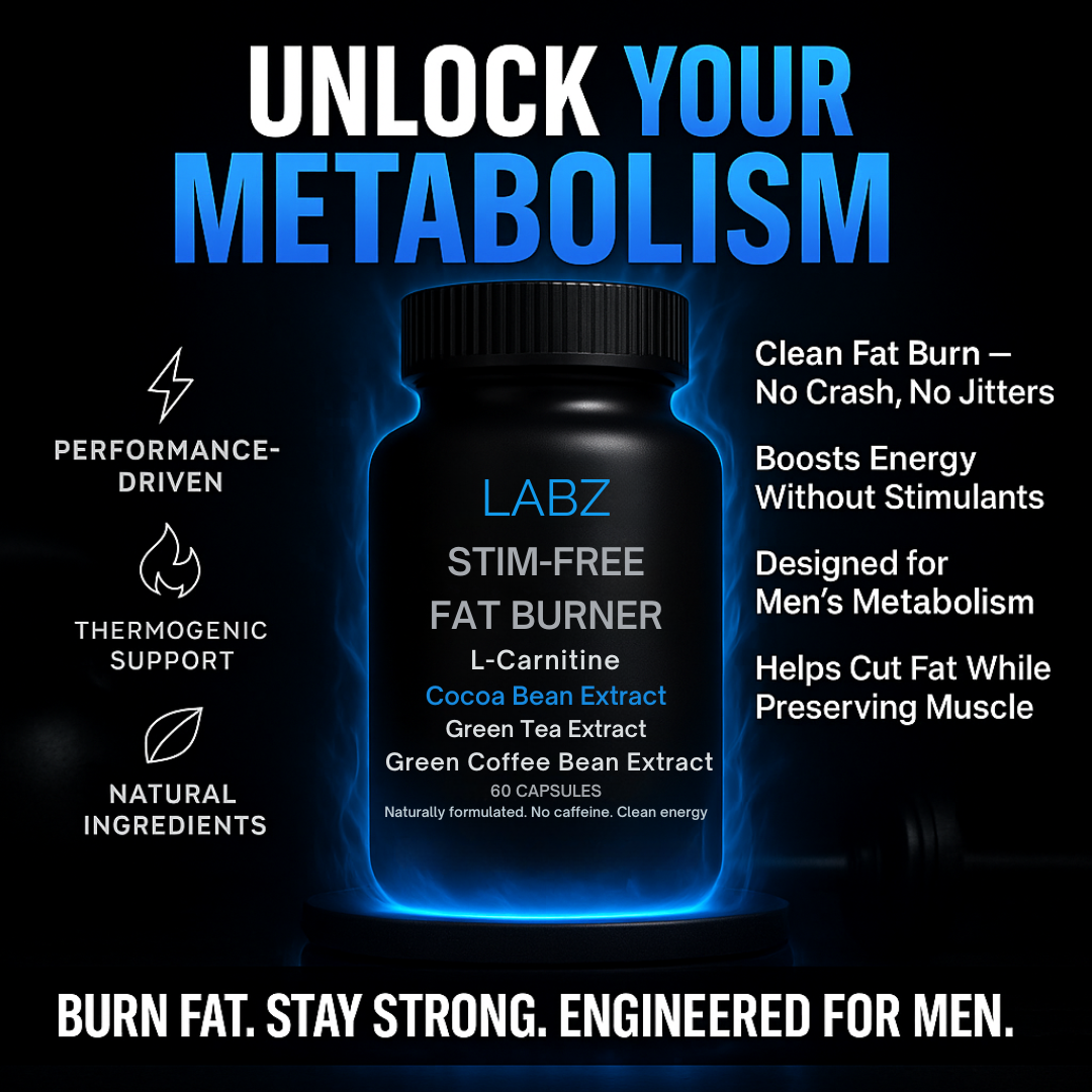 LABz™ Stim-Free Fat Burner