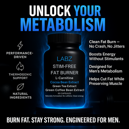 LABz™ Stim-Free Fat Burner