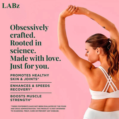 Creatine & Collagen Sticks