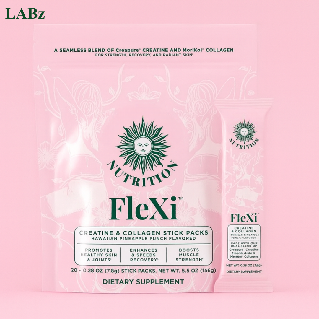 Creatine & Collagen Sticks