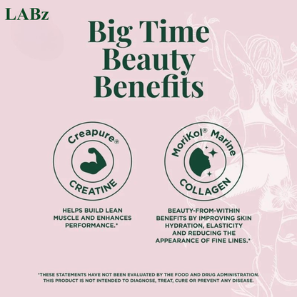 Creatine & Collagen Sticks