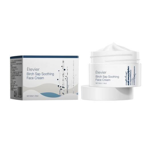 After-Sun Birch Juice Facial Moisturizer