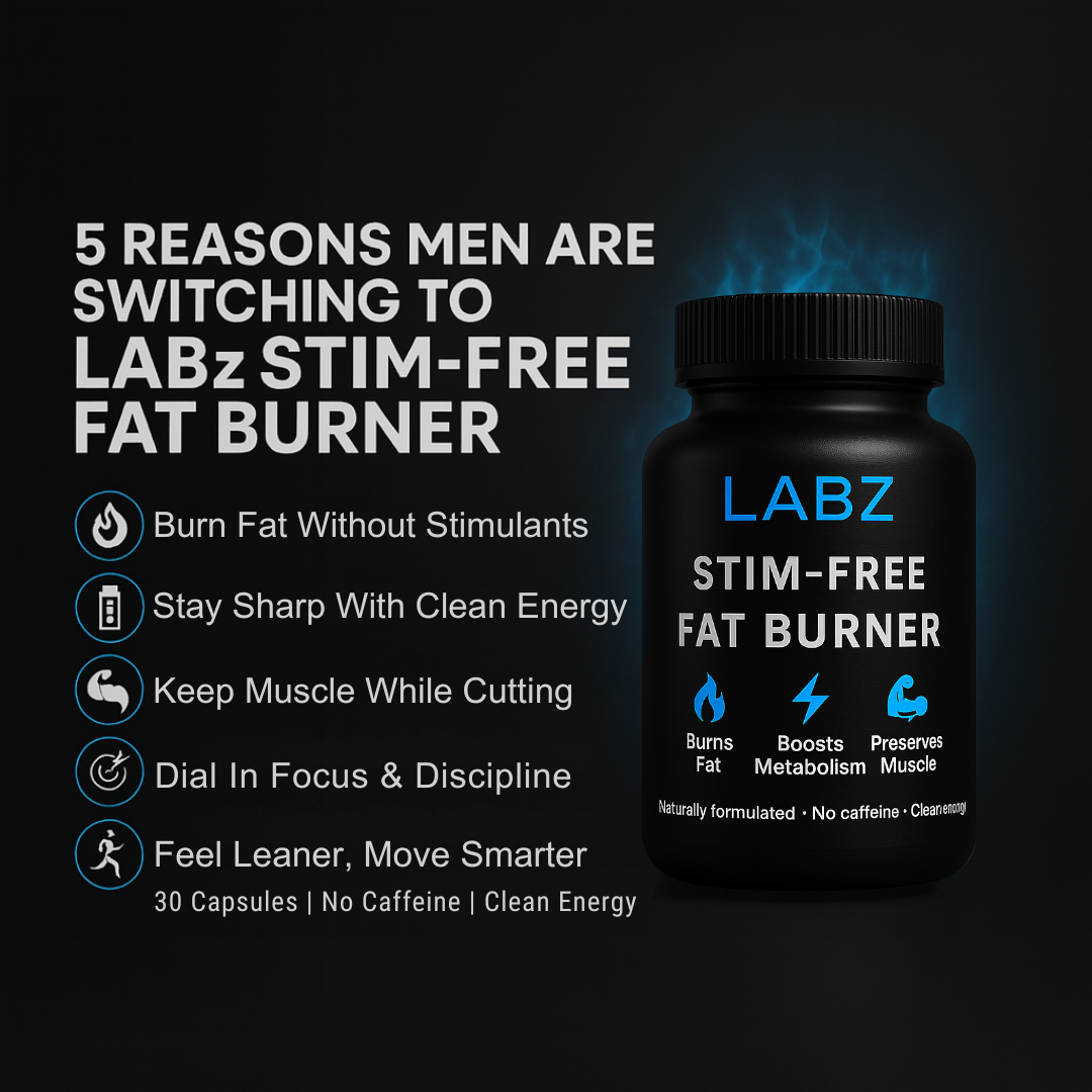 LABz™ Stim-Free Fat Burner