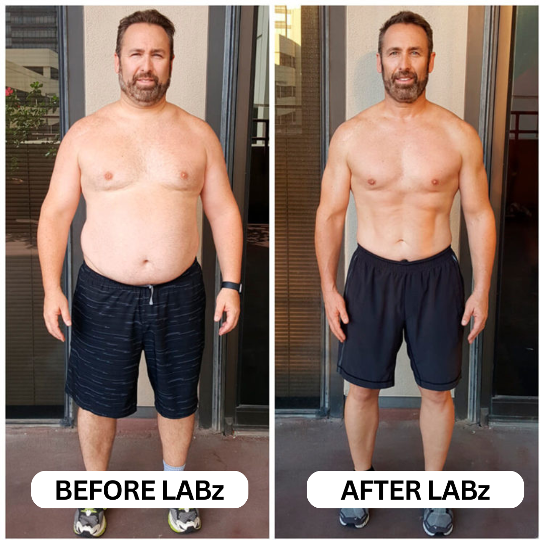 LABz™ Stim-Free Fat Burner