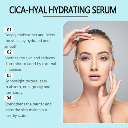 Moisturizing Hyaluronic Acid
