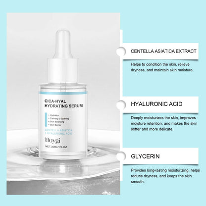 Moisturizing Hyaluronic Acid